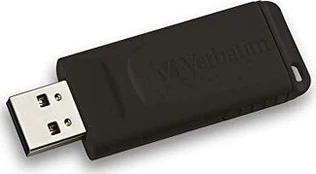 USB laikmena Verbatim Store N Go Slider 128GB