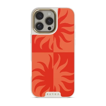 Sunkissed - iPhone 16 Pro Case, Elite Light (MagSafe) / Gold