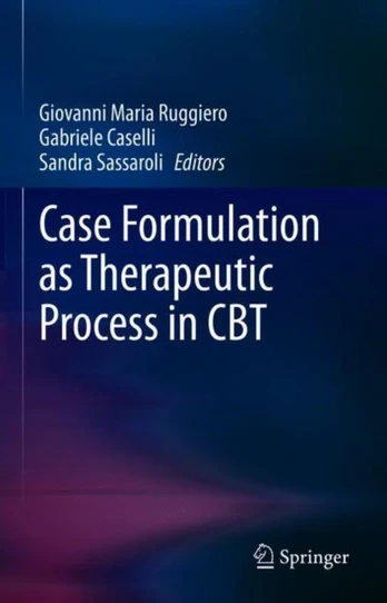 CBT Case Formulation as Therapeutic Process