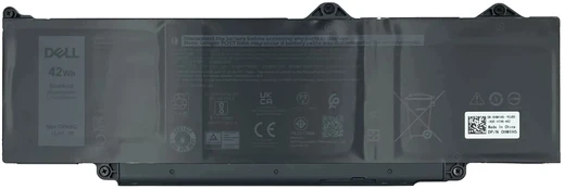 DELL 5340 baterija, modelis