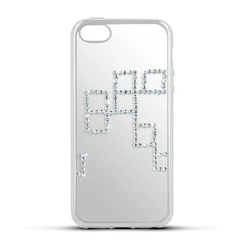 Nugarėlės dėklai Beeyo Huawei Y5 II TU Square Silver