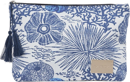 Verde Cosmetic bag