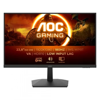 Monitorius AOC GAMING 24G15N2