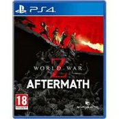 World War Z: Aftermath Playstation 4