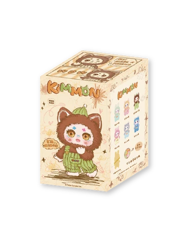 KIMMON Pliušinis žaislas "MIMON", 15 cm