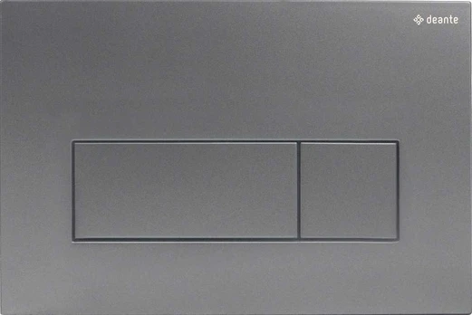 Deante MYGTUKAS STEL.PODT-SLIM TITANIUM