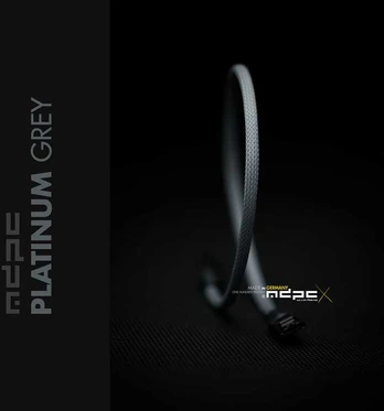 MDPC-X Sleeve Medium - Platinum-Pilkas, 1m
