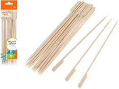 Bambukiniai iešmeliai, 25 vnt., 25 cm, 30 x 8 x 1.5, 91843, Simple Solution kaina