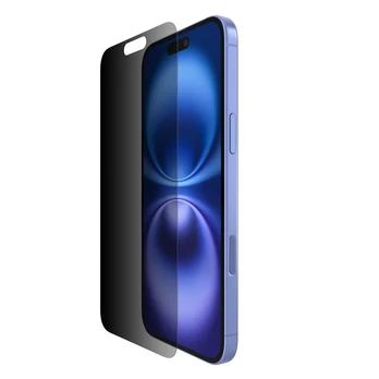 BELKIN SCREENFORCEINVISIGLASS/F/ IPHONE 16 PLUS/15 PLUS/14PRO