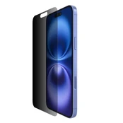 BELKIN SCREENFORCEINVISIGLASS/F/ IPHONE 16 PLUS/15 PLUS/14PRO kaina