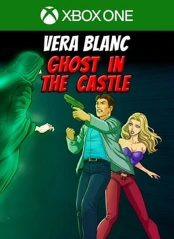 Vera Blanc: Ghost In The Castle Xbox