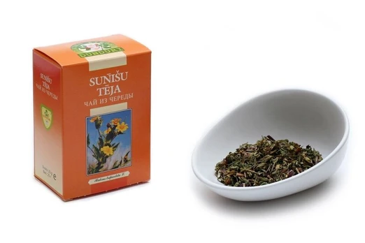 Dunduri Lakišių arbata, 25 g