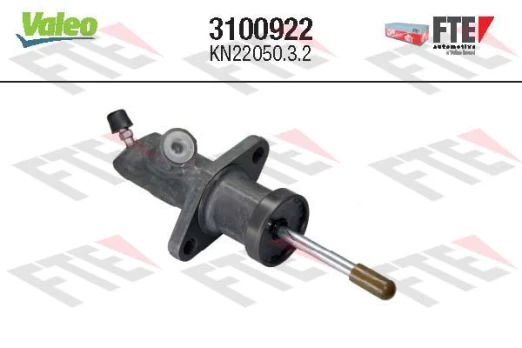 VALEO VAL3100922 Clutch Slave Cylinder