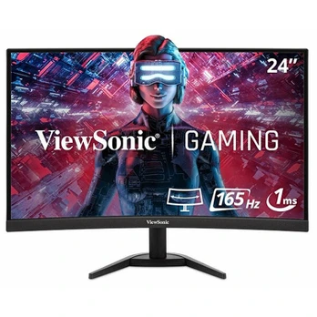 Monitorius ViewSonic VX2418C