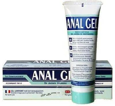 Concorde *Anal Gel 50ml