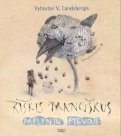 Kiškis Pranciškus Mėlynių pievoje kaina