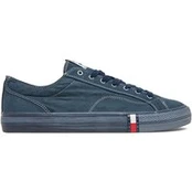 Tommy Jeans Kedai Archive Vulc. Y2K Washed Canvas EM0EM01720 Tamsiai mėlyna