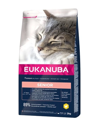 Eukanuba Top Condition 7+ Senior 2kg