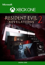 Resident Evil Revelations 2 Season Pass Xbox kaina