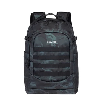 NB BACKPACK KURINĖ 28L / 7631 NAVY CAMO RIVACASE