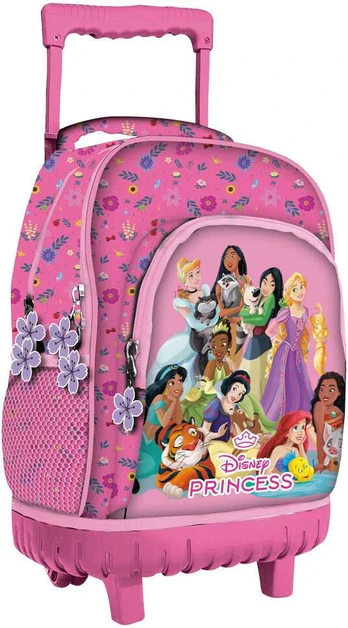 Manenti Disney Princess trolley 44cm