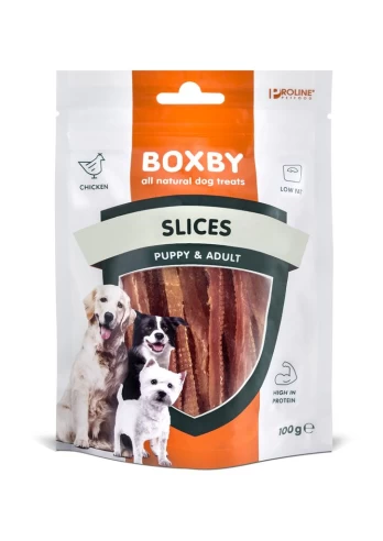 Boxby - Slices - (PL10460)
