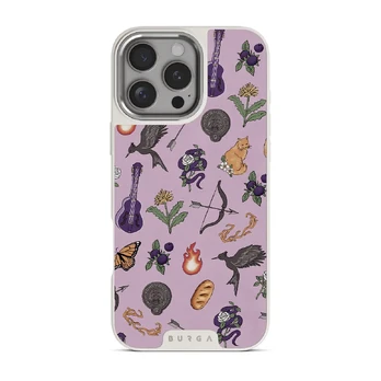 In Your Favor - iPhone 16 Pro Max Case, Elite Light (MagSafe) / Silver