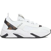 Guess Laisvalaikio batai Geniver2 FLPGE2 FAL12 Balta