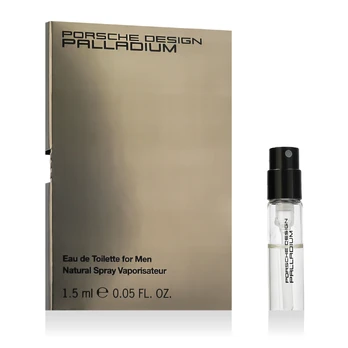Porsche Palladium 1.5ml Vyrams