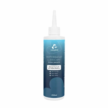 EasyGlide Extra Smooth vandens pagrindo lubrikantas, 250 ml