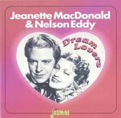 CD Jeanette MacDonald & & Nelson Eddy - Dream Lovers