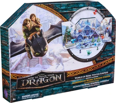 Dragons - Advent Calendar 2026 (6076690)