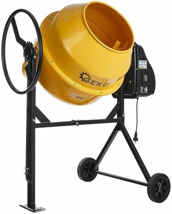 BETONIARKA 120L 550W /GEKO