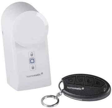 Homematic IP pradinio paketo prieiga