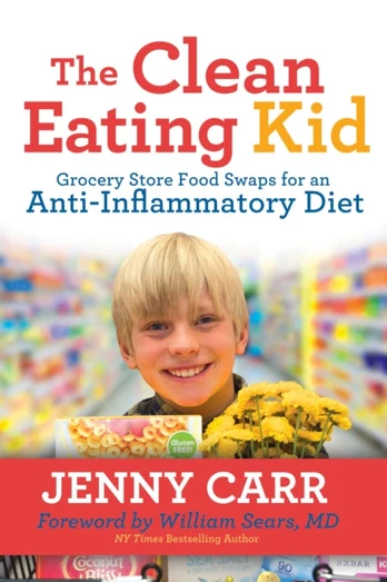 Clean-Eating Kid