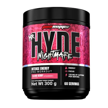 ProSupps Mr. Hyde Nightmare 300g skonis - Citrinų