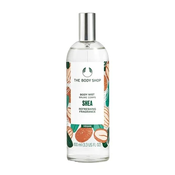 Kūno dulksna The Body Shop Shea, 100 ml