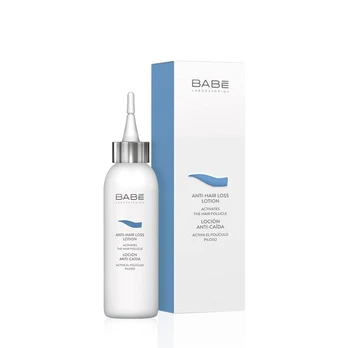 "Babe" losjonas nuo plaukų slinkimo 125ml