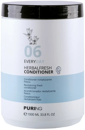 PÜRING PR 06 Everyday Herbal Fresh Conditioner 1000ml