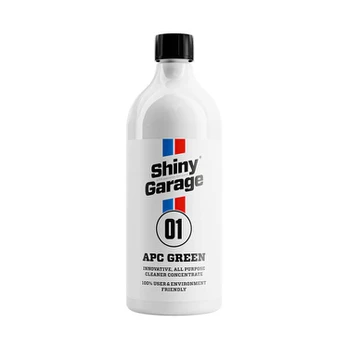 "Shiny Garage APC Green" 1L - universalus valymo koncentratas