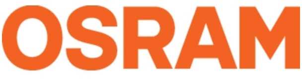 Dangtelis, priekinis žibintas ams-OSRAM LEDCAP08