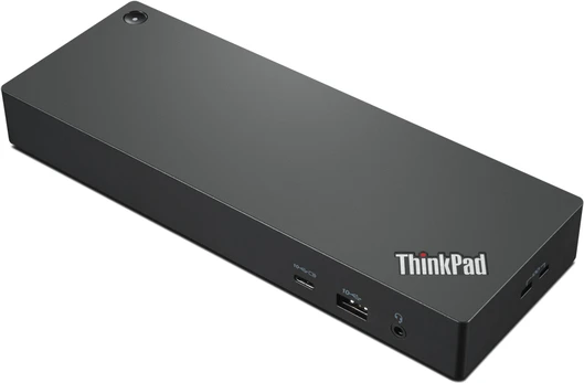 Lenovo Universal Thunderbolt 4 Dock (Max displays: 4/Max resolution: 8K/60Hz/Suppor