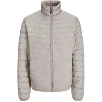 Lengva striukė vyrams, Balta, State packable puffer collar