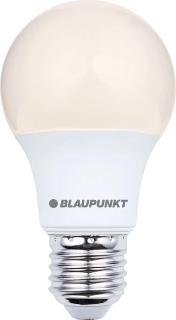 Blaupunkt LED lamp E27 9W, warm white