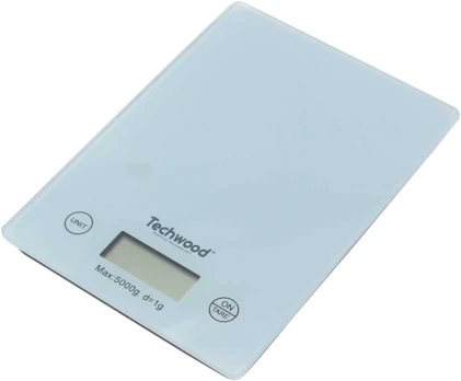 Virtuvinės svarstyklės Techwood kitchen scale TPA-541