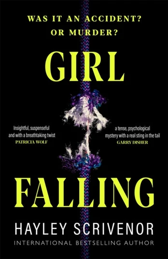Girl Falling