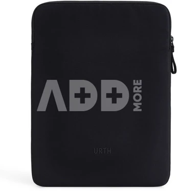 Urth Naos 15/16" Laptop Sleeve (Black)