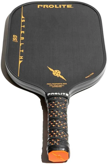 PROLITE Stealth GS1 piklbolo raketė, oranžinė