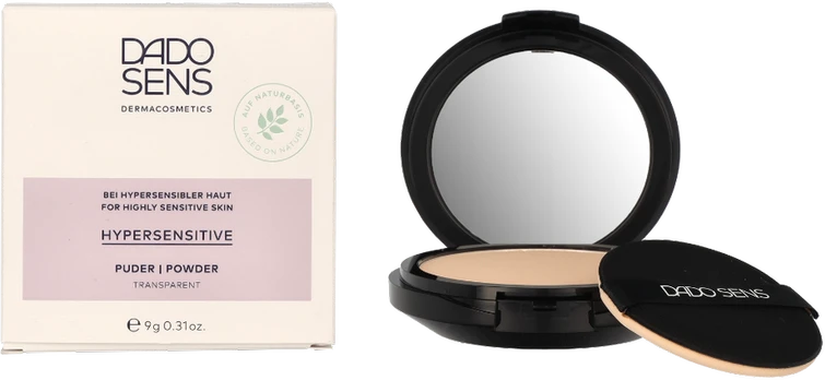 Dado Sens Hypersensitive Powder, 9 g