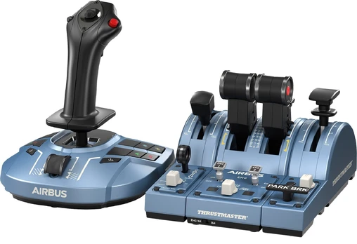 Thrustmaster Joystick Thrustm. TCA Captain Pack X AIRBUS Edition (XBO/PC) mažmeninė prekyba